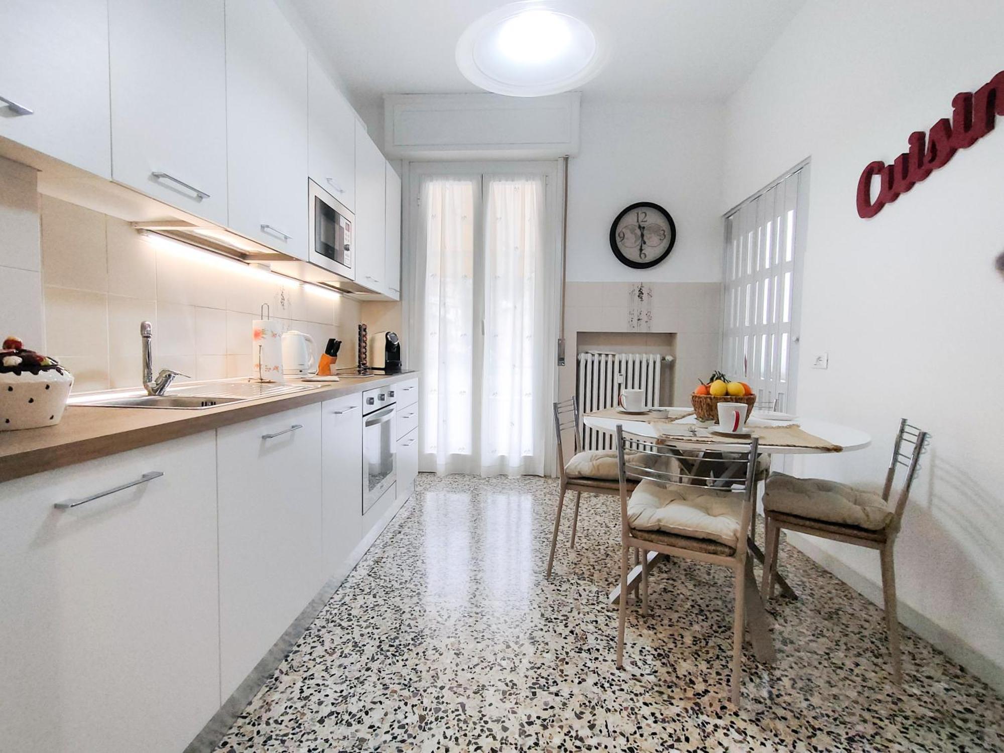 A Casa Di Ezio E Paola Apartment La Spezia Exterior photo